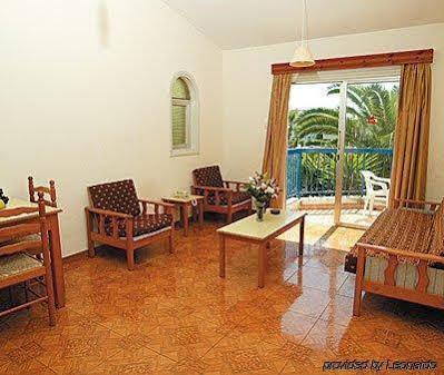 Hotel apartamentowy Alexia