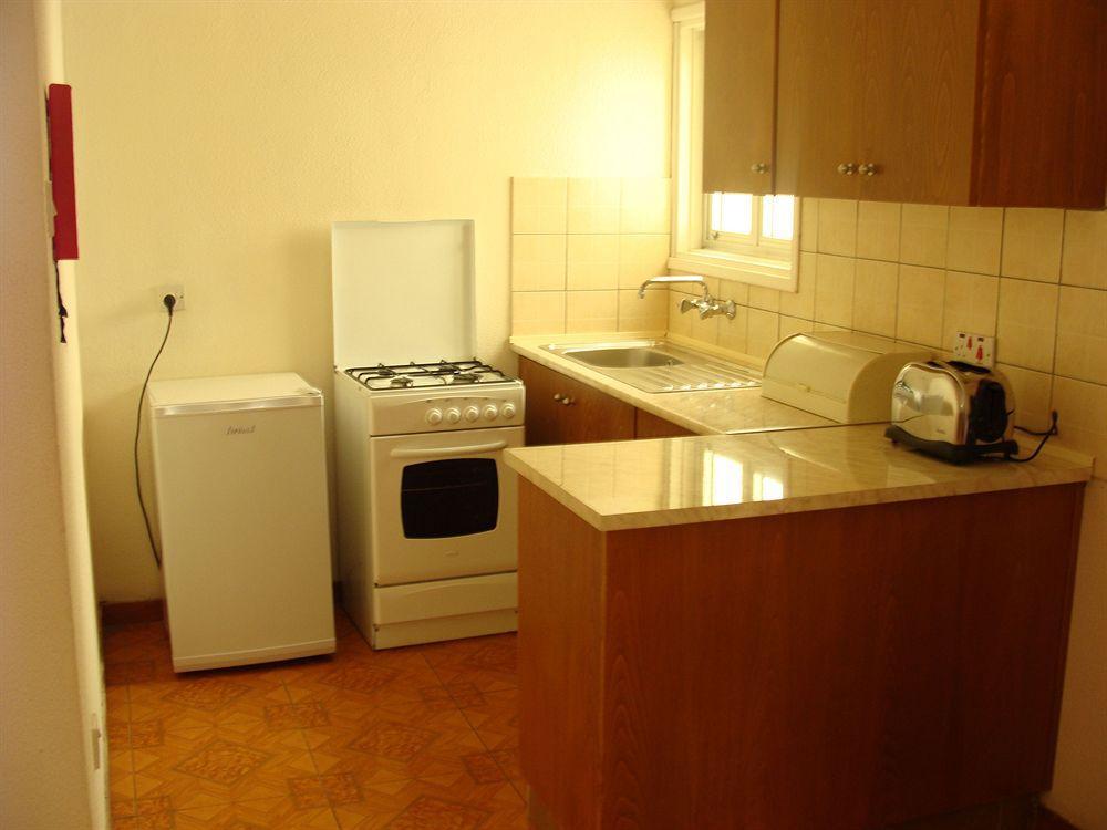 Alexia Hotel apartamentowy