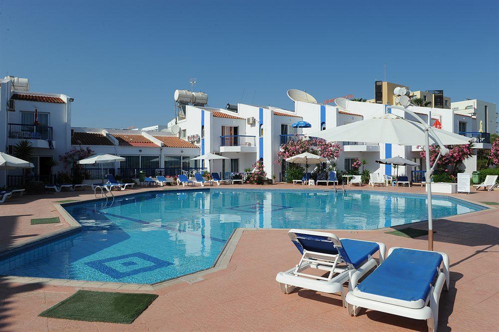 Alexia Hotel apartamentowy 2*