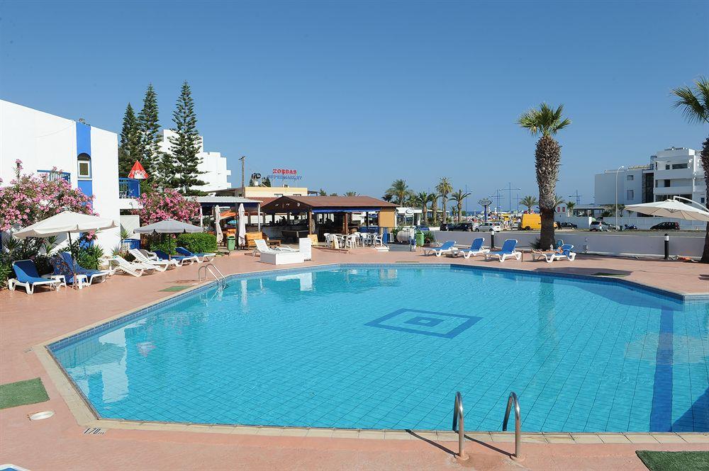 Hotel apartamentowy Alexia