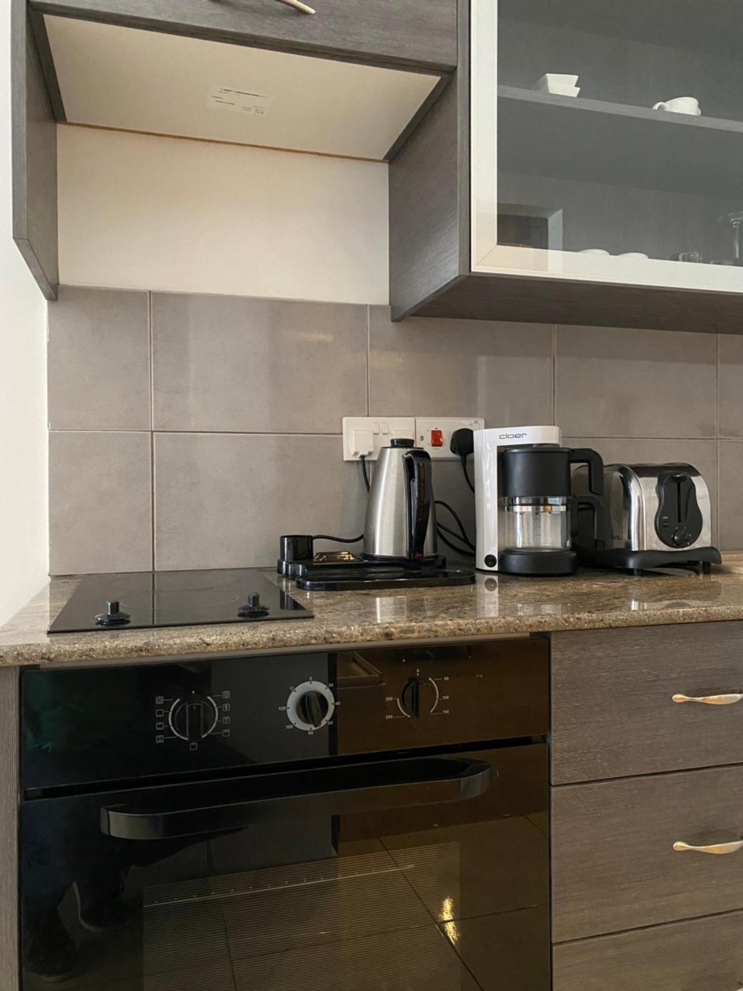 Hotel apartamentowy Alexia