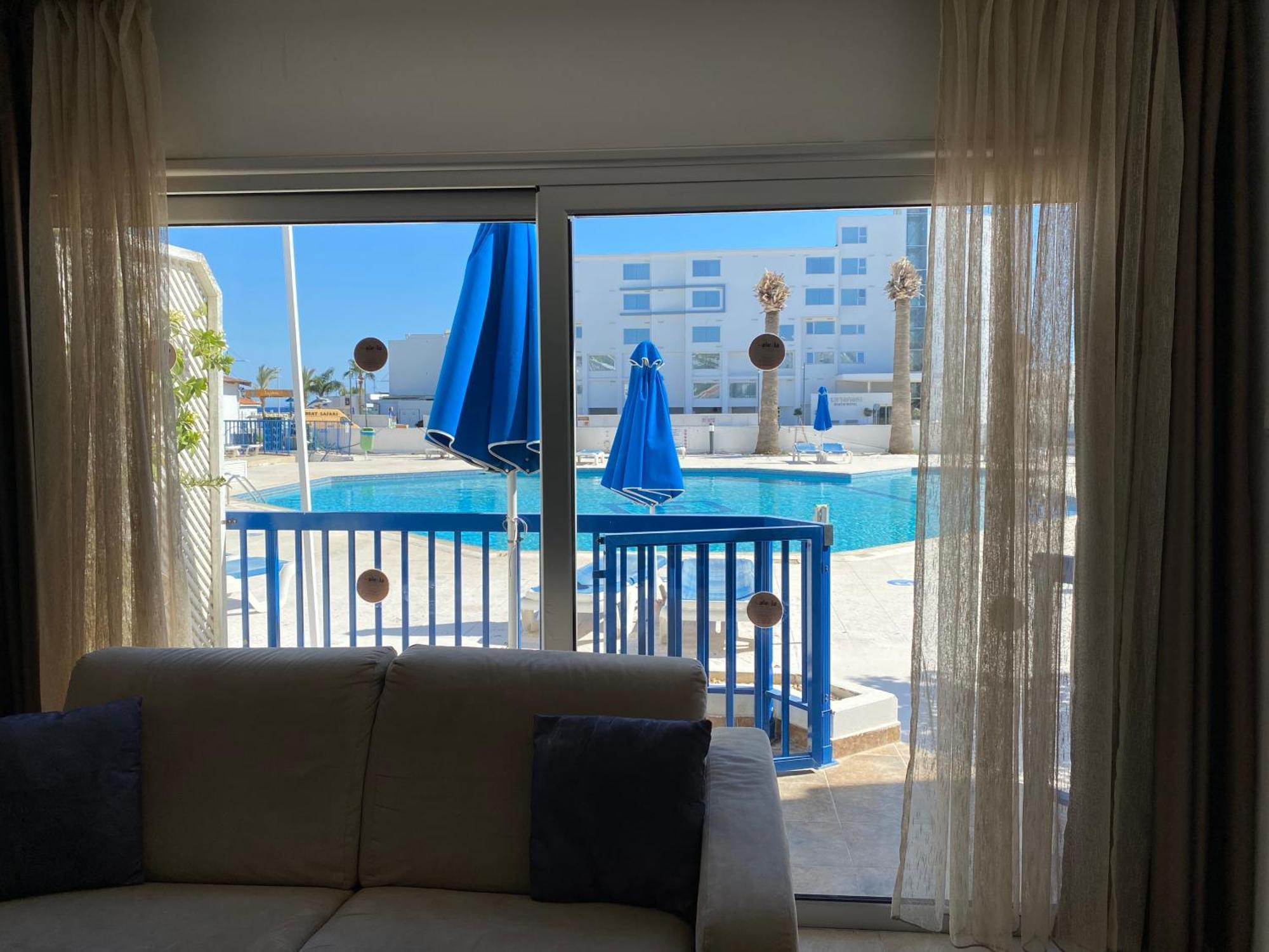 Hotel apartamentowy Alexia 2*