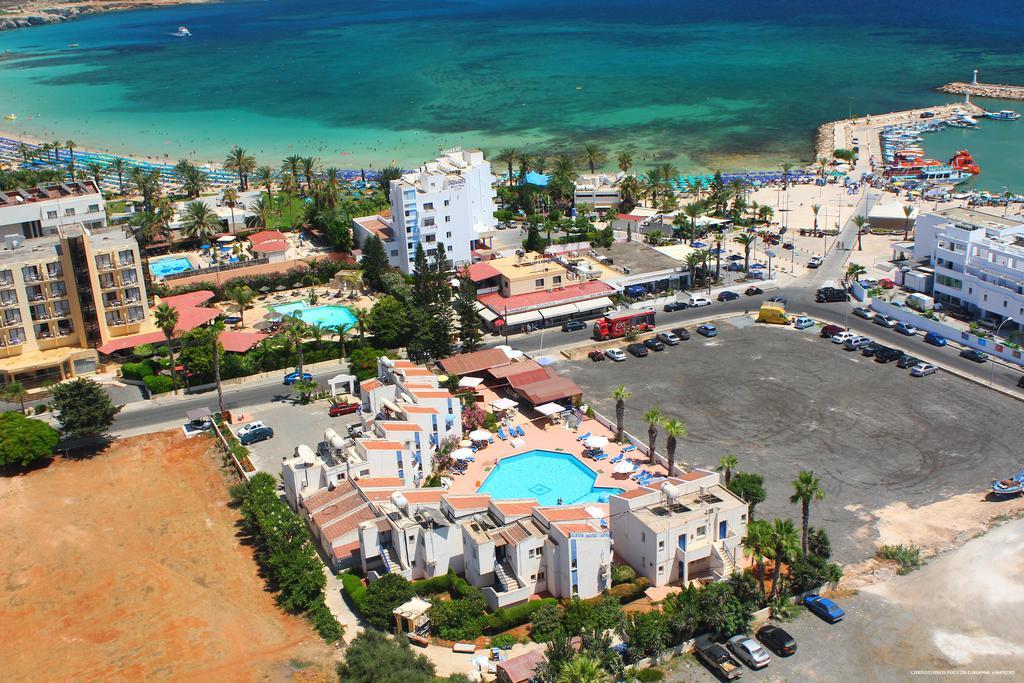 Hotel apartamentowy Alexia